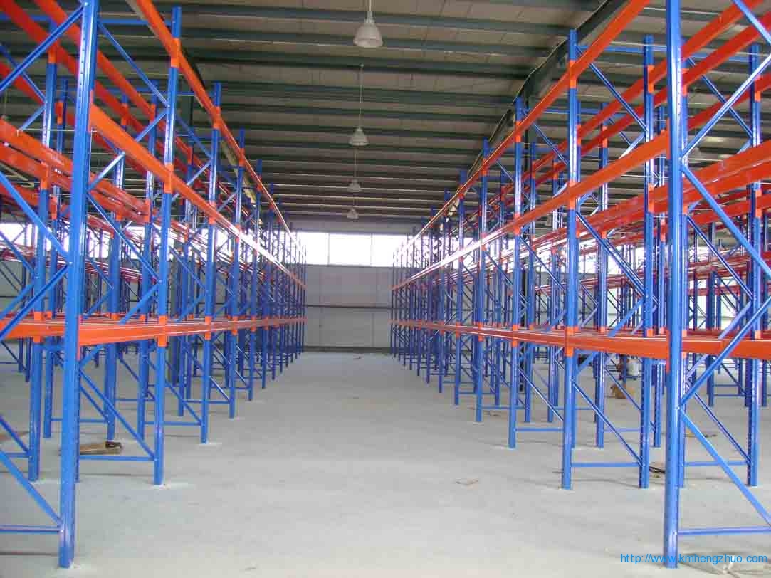 HZ-790型橫梁式貨架 重型高層倉庫貨架應(yīng)用案例 HZ-790型橫梁式貨架 重型高層倉庫貨架應(yīng)用案例