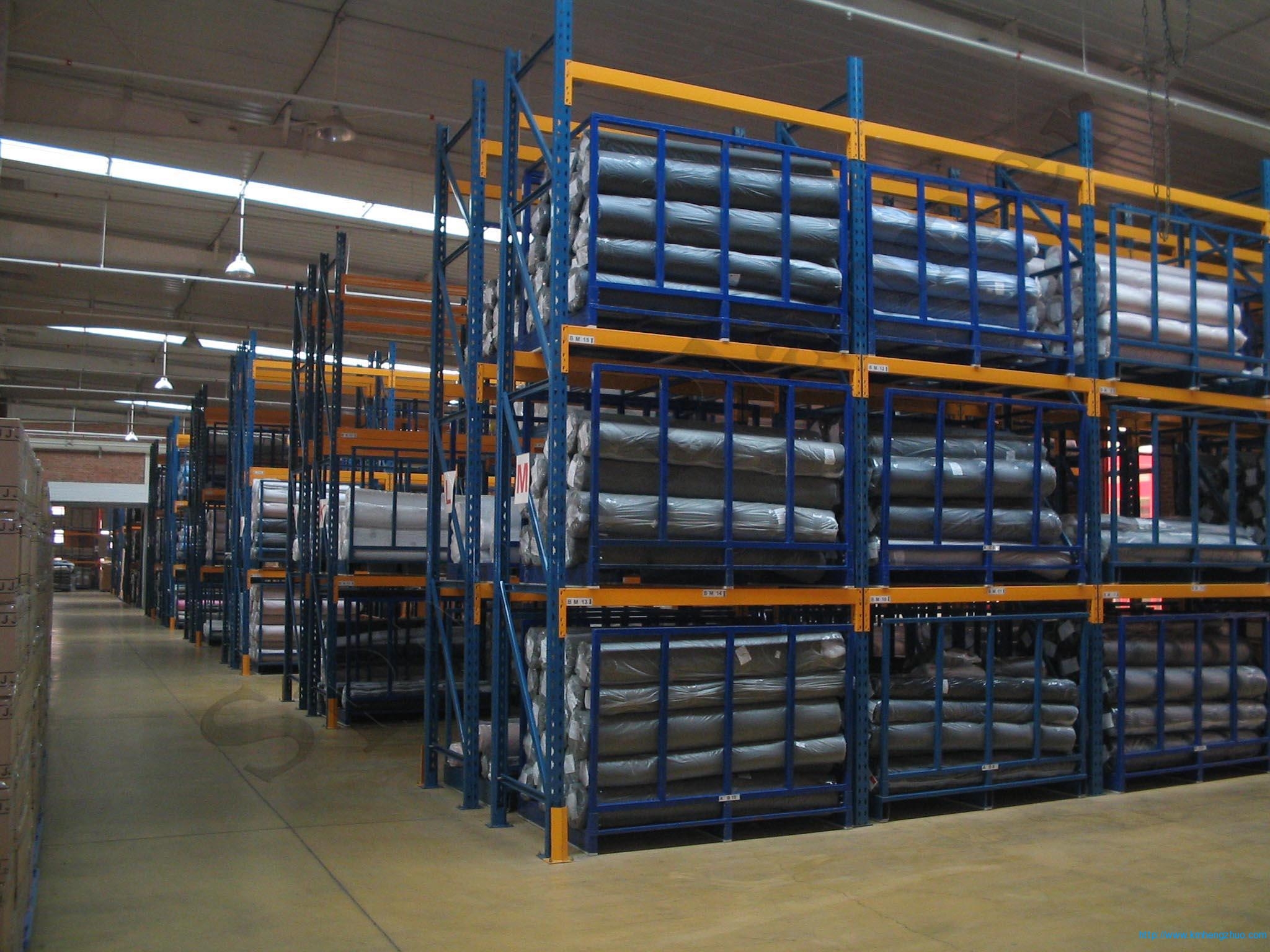 HZ-790型橫梁式貨架 重型高層倉庫貨架應(yīng)用案例 HZ-790型橫梁式貨架 重型高層倉庫貨架應(yīng)用案例