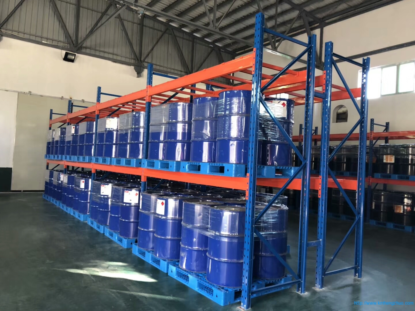 HZ-790型橫梁式貨架 重型高層倉庫貨架應(yīng)用案例 HZ-790型橫梁式貨架 重型高層倉庫貨架應(yīng)用案例