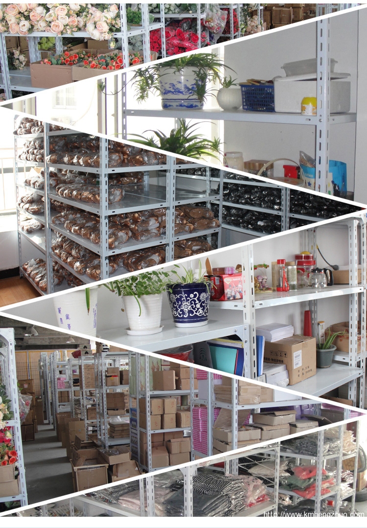 HZ-100型萬能角鋼貨架/輕型貨架/經(jīng)濟(jì)實用應(yīng)用案例