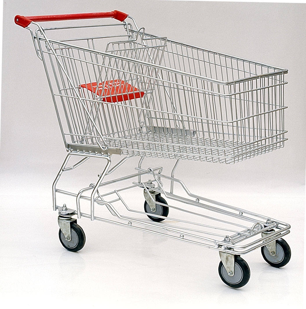 HZ-80型m型手推車